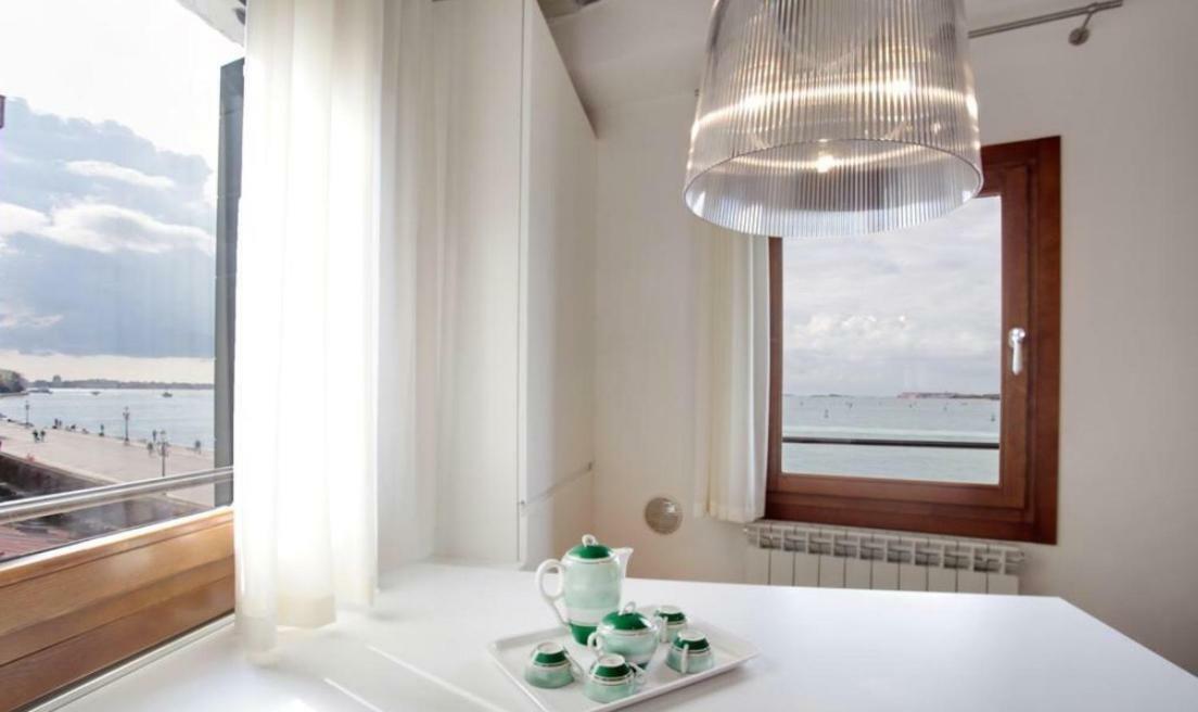 Ca' Ribaldi Appartement