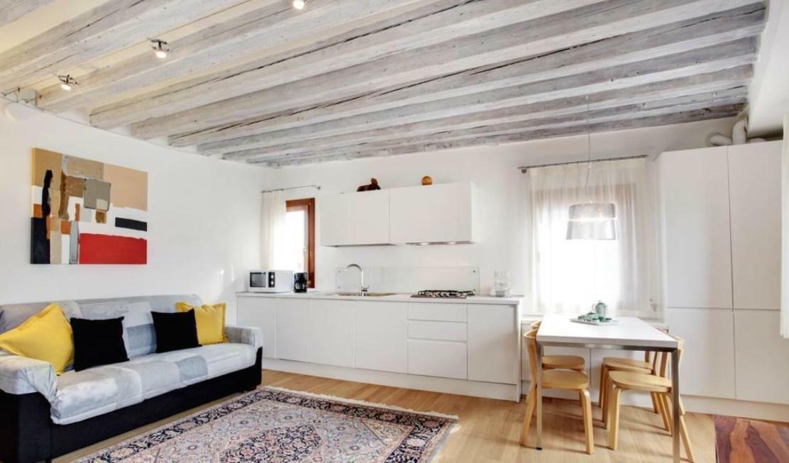 Ca' Ribaldi Appartement