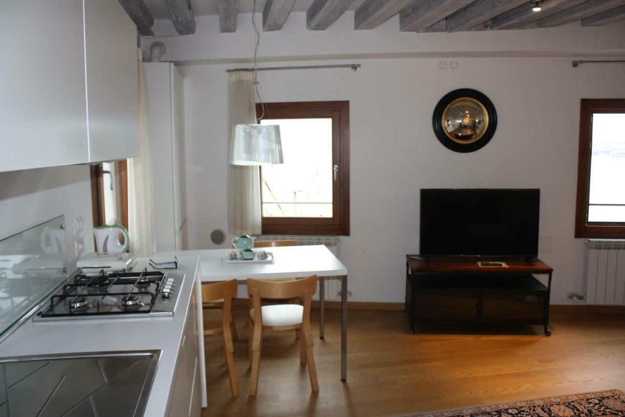 Appartement Ca' Ribaldi Venetië