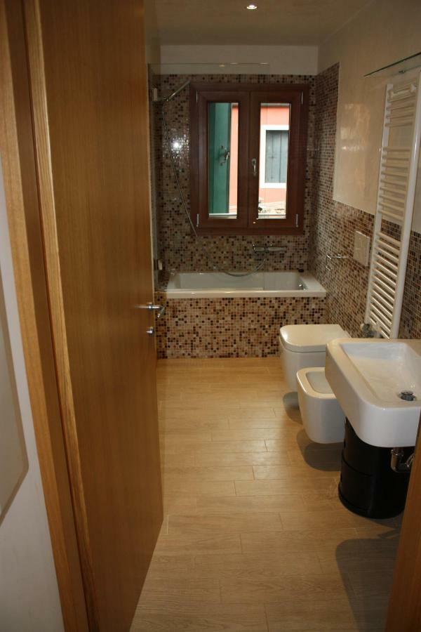 Appartement Ca' Ribaldi Venetië